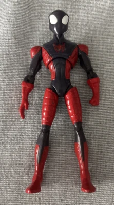 漫威壮观蜘蛛侠动画系列 Cyber Shock 6 英寸可动人偶 — 第 1/2 张图片