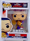 Wong Pop #1001 Doctor Strange in the Multiverse of Madness Funko Pop 2022