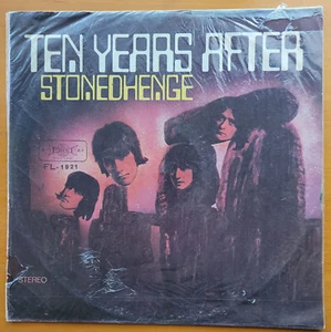 TEN YEARS AFTER - STONEDHENGE - Picture 1 of 4