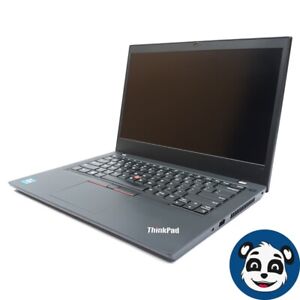 Laptop LENOVO ThinkPad L14 2. generacji 14", i5-1135G7, 16GB, 512GB, Win 10 Pro, "B"