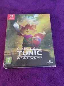 TUNIC NINTENDO SWITCH PAL España ESP NUEVO PRECINTADO - Imagen 1 de 5