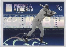 2005 Donruss Elite Passing the Torch Blue /1000 George Brett #PT-14 HOF