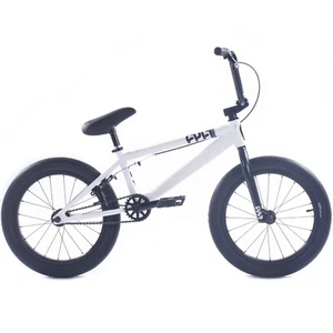 CULT JUVENILE 18" BICYCLE WHITE/BLACK (For riders between 4'5"-4'11") - Picture 1 of 1
