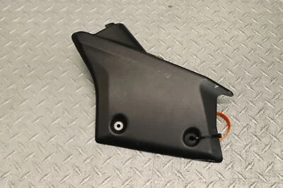 Kawasaki Ninja ZX6R ZX600R 2011 silenciador trasero tubo de escape cubierta protector térmico Foto 1 de 4