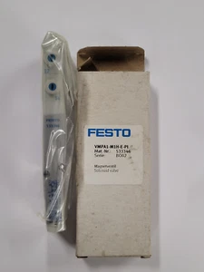 FESTO VMPA1-M1H-E-PI 533346 Magnetventil - NEU OVP - worldwide shipping, MWST - Bild 1 von 1