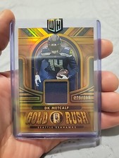 2023 Panini Gold Standard DK Metcalf Gold Rush Jersey Relic #273/299 Seahawks