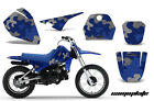Dirt Bike Decal Graphic Kit Sticker Wrap For Yamaha Pw80 Pw 80 96-06 Camoplate U