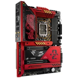 Do ASUS ROG MAXIMUS Z790 HERO EVA-02 Płyta główna limitowana edycja (Evangelion) - Zdjęcie 1 z 5