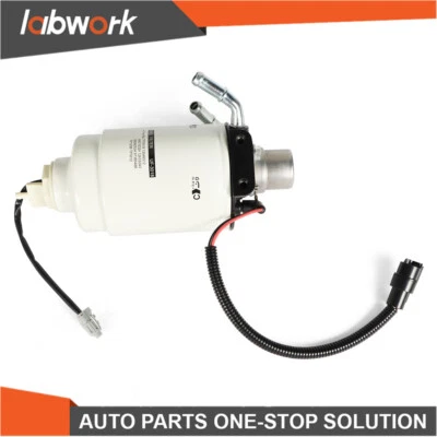 Labwork Fuel Filter Housing 12642623 For Chevrolet Silverado GMC 2500 3500HD 6.6 - Image 1 of 4
