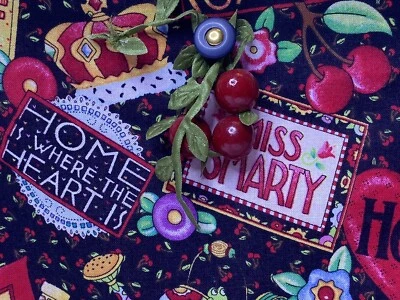 3Pc Folding Knitting Crochet Sewing Basket Yarn Caddy Pockets Pin Cushion Shoe - Image 1 of 4