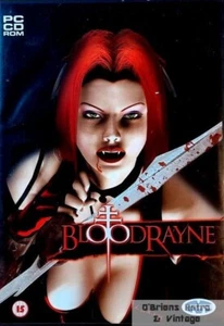 BloodRayne - Majesco Entertainment - 2002 - CD-ROM para PC - Imagen 1 de 2