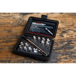 Fasst Spoke Torque Wrench Kit Motorcycle Dirt Bike Enduro Adventure FCT-101X - Picture 1 of 3