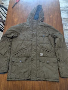 Billabong Men's Winter Coat XL - Picture 1 of 5
