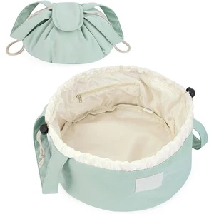 Drawstring Cosmetic Case Toiletry Organizer Toiletry Beauty Case Toiletries - Picture 1 of 12