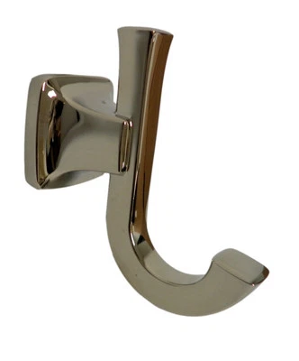 Gancho para bata American Standard 7353210.013 Townsend, níquel pulido Foto 1 de 2