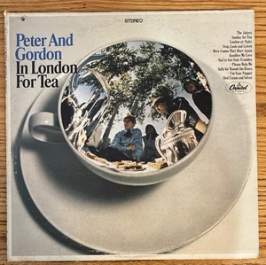 Peter & Gordon ~ In London For Tea ~ LP  1967 Capitol Records – ST 2747 - Bild 1 von 12
