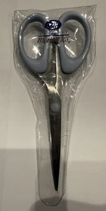 Creative Memories Paper Craft Scissors Light Blue Handle 2 1/2 Inch Blade NIP - Picture 1 of 7