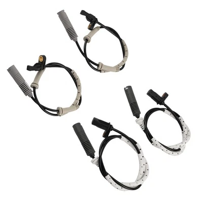Front Rear ABS Wheel Speed Sensor for BMW 328i 330i 335i 2.0L 2006-2013 ALS1842 - Image 1 of 4