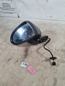 SPECCHIETTO RETROVISORE LATO PASSEGGERO VAUXHALL CORSA E1020873 2019 #113B532 - Foto 1 di 6