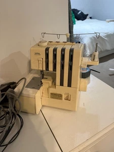 Brother Overlocker Lock760 - Picture 1 of 1