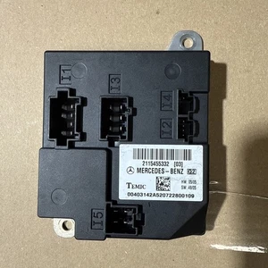 Steuergerät Mercedes E-Klasse W211 S211 SAM Signalerfassung Modul A2115455332 - Bild 1 von 2