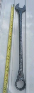 Llave combinada SAE grande Snap-On 1-3/4" OEX56 SNAP ON - Imagen 1 de 9