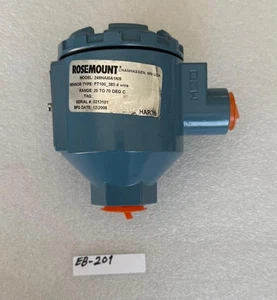 Transmisor de temperatura Rosemount 248HAI6A1NS HART - Imagen 1 de 7