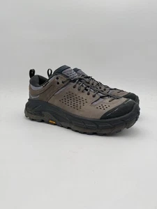 Taglia 11 - _J.L-A.L_ x Hoka One One Tor Ultra Low Grigio Dune JLAL JL AL - Foto 1 di 13