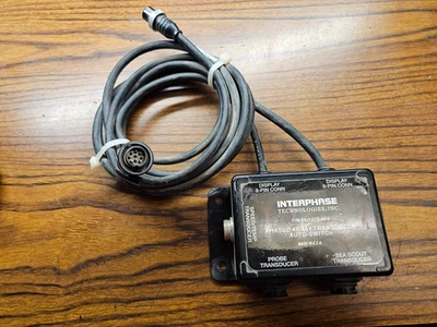 Interphase 23-1012-000 Phased Array Transducer Auto-Switch - Image 1 of 4