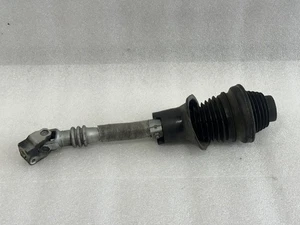 2013 MERCEDES E350 C207 STEERING COLUMN COUPLER INTERMEDIATE SHAFT - Picture 1 of 11