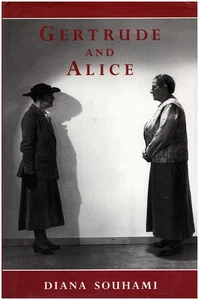 Gertrude and Alice - Picture 1 of 2