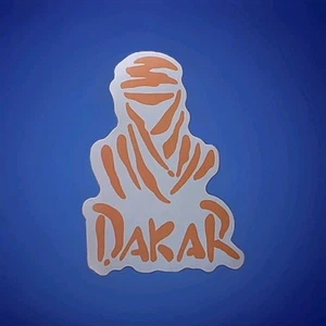 Dakar Decal Sticker - Picture 1 of 4