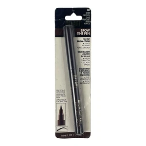 MILANI Penna Tinta Sopracciglia #02 Marrone Scuro - Foto 1 di 4