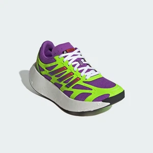 Adidas Women's Purple GREEN Adizero Aruku Running Shoes JP5566 FREE SHIPPING - Picture 1 of 7