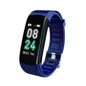 ALIAS Smart Uhr Wasserfest Schrittzähler Herzfrequenzmesser Mit Training - Bild 1 von 3