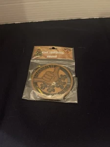 Beautiful Mele Kalikimaka Wooden Hawaiian Christmas Ornaments NEW - Picture 1 of 4
