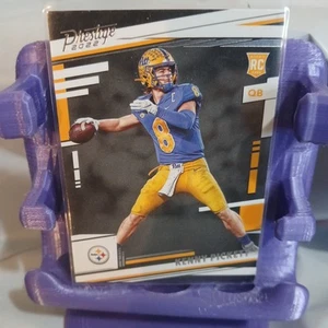 Kenny Pickett 2022 Prestige Football Rookie Card # 301 Pittsburgh Steelers RC - Picture 1 of 2