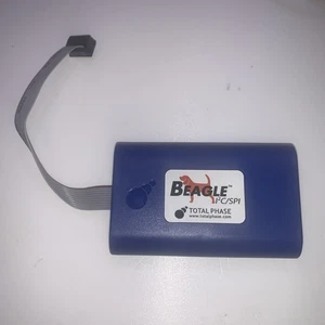 Total Phase Beagle I2C/SPI Protocol Analyzer - (nice condition) - Bild 1 von 3