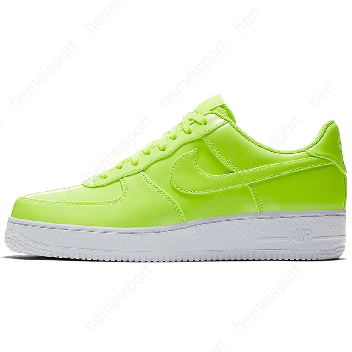 Nike Air Force 1 '07 LV8 UV Volt for Sale | Authenticity