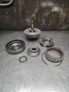 RE0F10H RE0F10J JF019E TRANSMISSION PLANET AND DRUM ASSEMBLY 2014-UP FOR HYBRID - Picture 1 of 8
