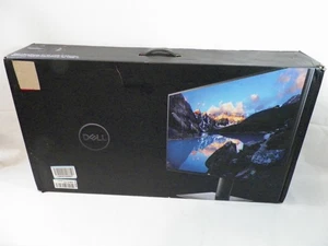 Dell U2720QM UltraSharp 27" 4K UHD LED LCD 3840 x 2160  monitor w/stand - Picture 1 of 6