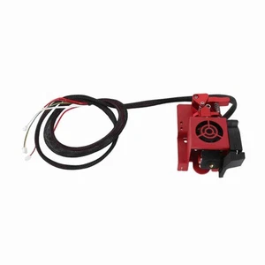 24-V-Extruder-Kit Für 3D-Drucker Kurze Reichweite Doppelgetriebe - Afbeelding 1 van 22