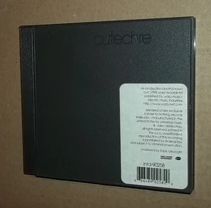 Autechre LP5 cd Nothing / Warp Records 1998 - Picture 1 of 3