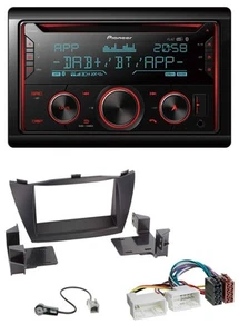 Pioneer 2DIN DAB MP3 Bluetooth USB CD Autoradio für Hyundai Tucson 2010-2015 - Bild 1 von 7