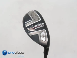 Tour Edge Exotics PRO 721 20* Hybrid - Mitsubishi Tensei AV 70g Stiff - 394185 - Picture 1 of 4