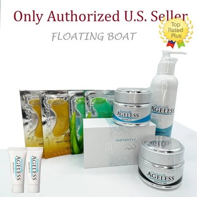 Productos Instantly Ageless FaceLift, elige tu paquete Foto 1 de 4