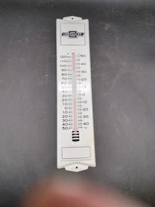 Chevrolet Metal Wall Thermometer - Picture 1 of 2