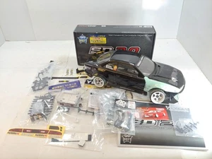 Yokomo SD 2.0 1/10 2wd RC Drift Car Roller Rolling Chassis w/ Box & Extras - Picture 1 of 17