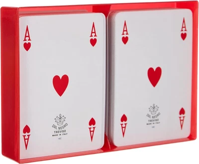 - 21008 Ramino Excelsior Doppio, Carte Da Gioco. - Immagine 1 di 4