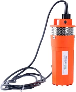 Solar Wasserpumpe Tauchpumpe Tiefbrunnenpumpe 24V DC 1,6 GPM 230 ft Farm & Ranch - Bild 1 von 8